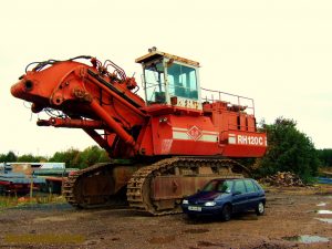 Read more about the article How You Can Choose The Right Used Plant Machinery