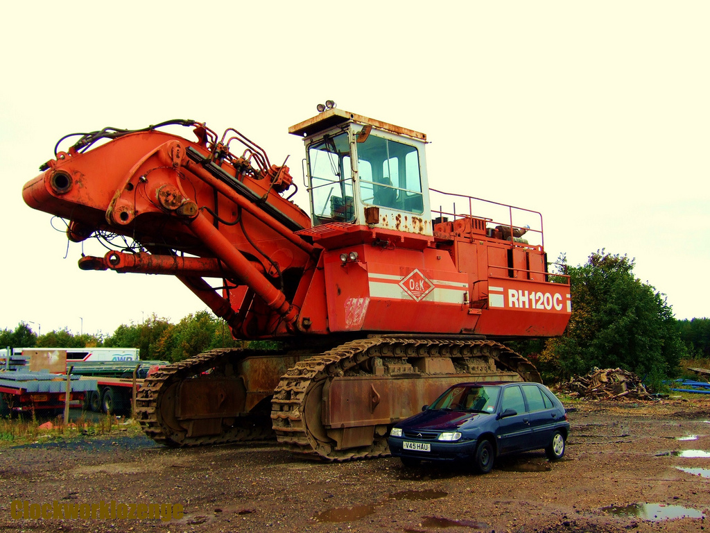You are currently viewing How You Can Choose The Right Used Plant Machinery
