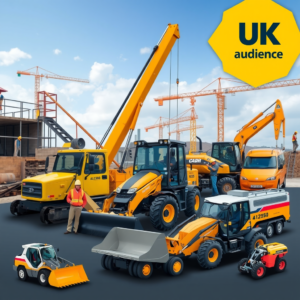 Read more about the article Top 10 Must-Have Plant Machinery for Efficient Construction Operations