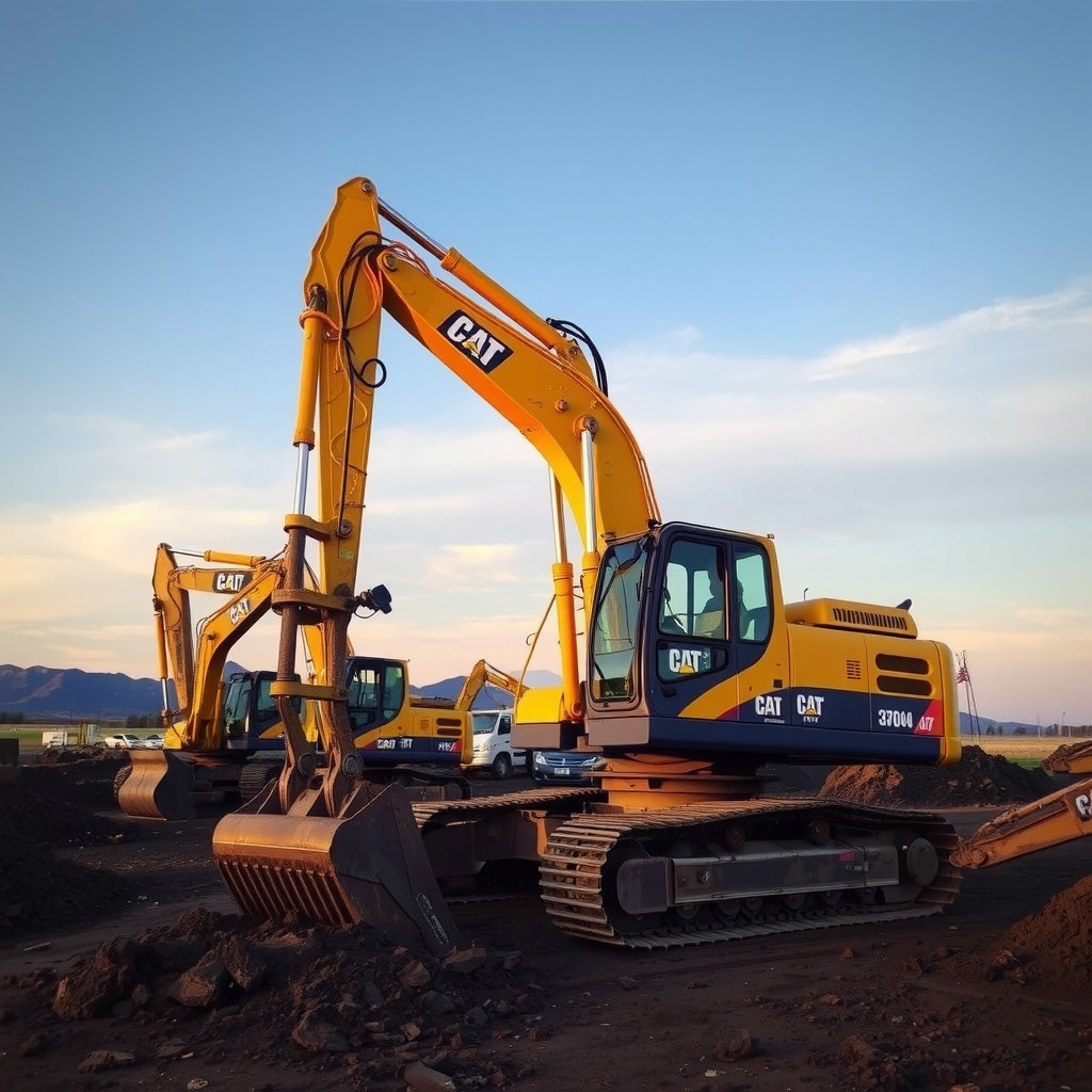 Read more about the article Understanding the Benefits of Renting vs Buying Plant & Machinery