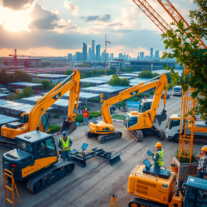 Read more about the article The Future of Plant & Machinery: Innovations in the Industry