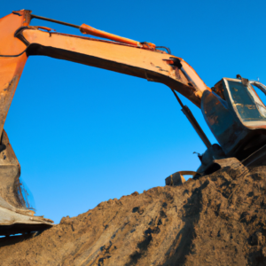Read more about the article Top 5 Benefits of Buying Excavators for Sale: A Comprehensive Guide