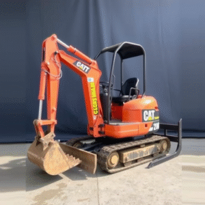 Read more about the article Top Tips for Choosing the Right Mini Digger for Your Job Site