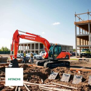 Read more about the article Exploring the Hitachi ZX130: The Ultimate Excavator for Your Construction Projects