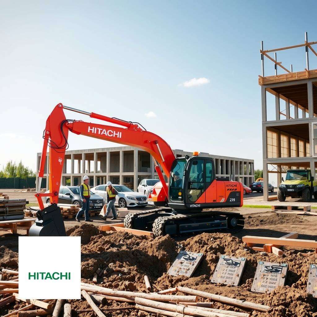 Read more about the article Exploring the Hitachi ZX130: The Ultimate Excavator for Your Construction Projects