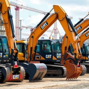 Read more about the article Top 10 Excavators for Sale in 2026: Features and Specifications